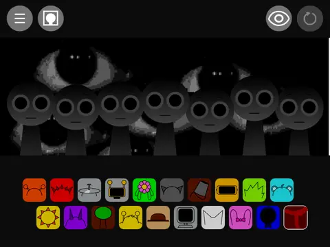 Sprunki Modded 1.3 Remake Official Logo