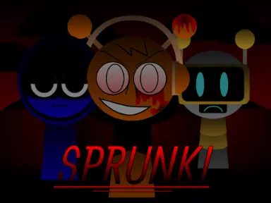 Official logo for Sprunki MSI Pero Editado custom game version