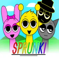 sprunki mustard
