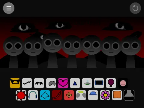 Sprunki My OC S Incredibox Mod for Original Characters