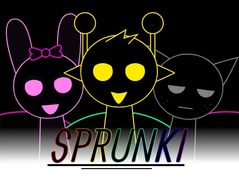 Sprunki Neo-Side game cover image