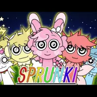 sprunki night time