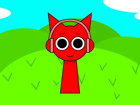 Sprunki OC cover image