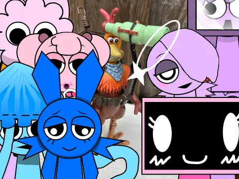 sprunki oc