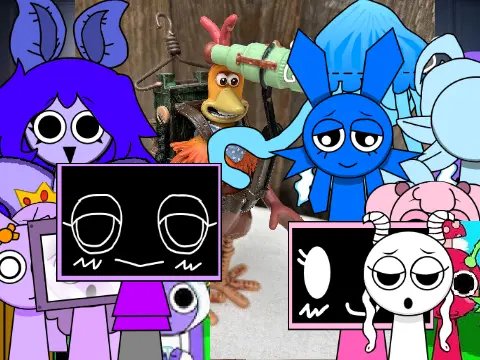 sprunki oc
