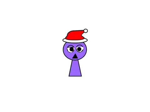 Collection of various fan-made Sprunki Original Characters (OC)