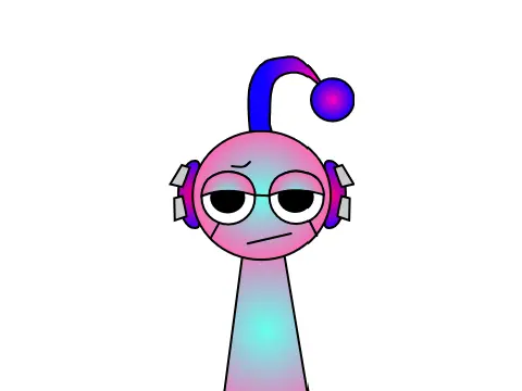 sprunki oc because yes
