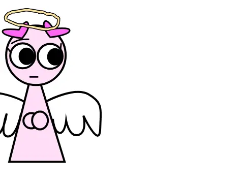Logo for the Sprunki OC Collab community project