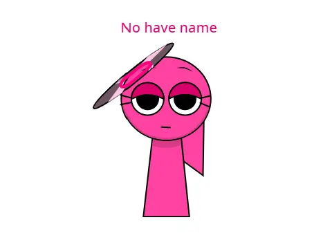 Sprunki OC Draw game showing character creation tools and music interface