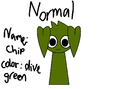 Sprunki OC Gore Warning - Mature horror-themed music game with original characters