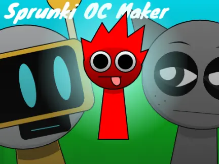 sprunki oc maker