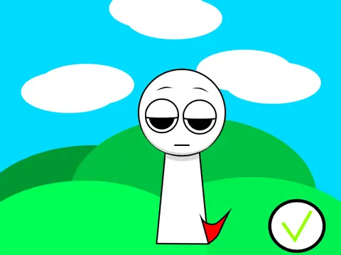 Sprunki OC Maker Update character creation tool interface