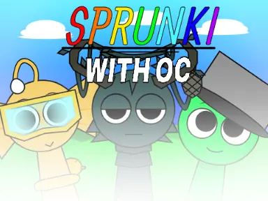 sprunki oc real 4