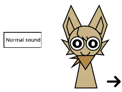 Sprunki OC game logo showing original character creation tools and designs
