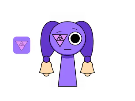 Sprunki OC game logo - Create original Sprunki characters