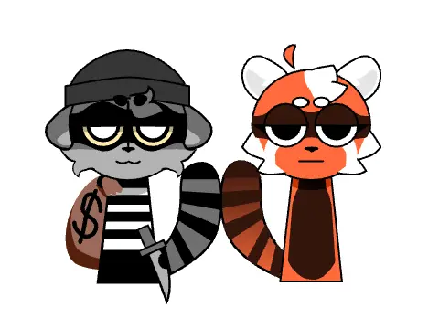 Sprunki OCs My Style - Logo