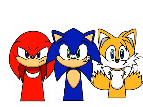 Sprunki Original Characters game logo with custom design