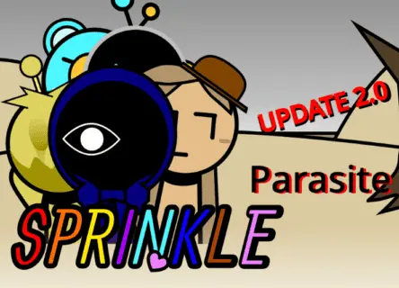 Sprunki Parasite 2: The Next Evolution of Sound Infection