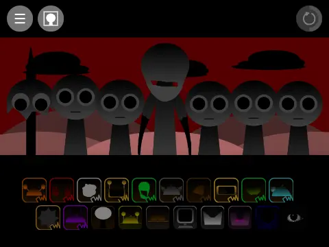 Sprunki Parasite: Work in Progress