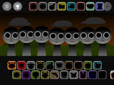 Sprunki Phase 1.5 Me Game Cover - Bridging Phase 1 and Phase 2