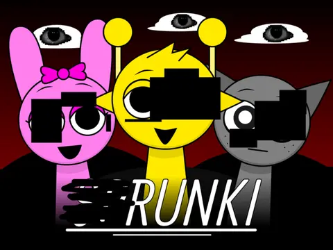 Sprunki Phase 1.6 Official Game Cover