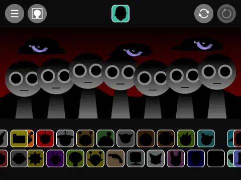 Sprunki Phase 1.9 Scratch Port Yay Remix Game Cover