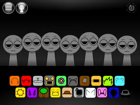 Sprunki Phase 10 Cencored - Free Online Rhythm Game for Kids