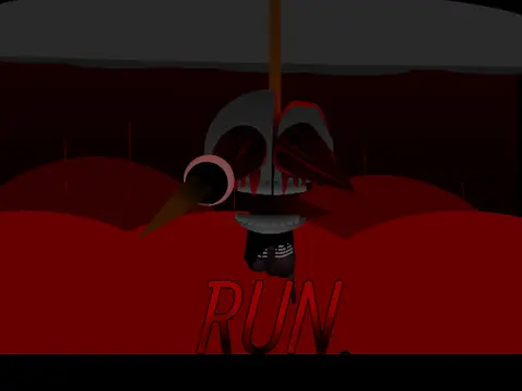 Sprunki Fase 10 Falsa Game Cover - Unofficial Edition