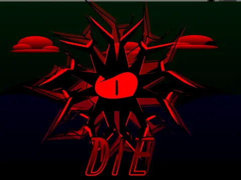 Official logo for Sprunki Phase 11 Definitive Swapped edition featuring swapped character designs