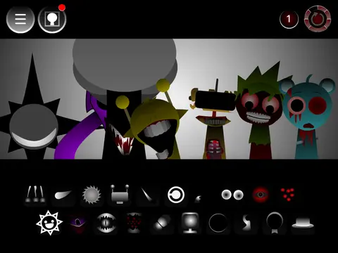 Sprunki Phase Game Cover Image