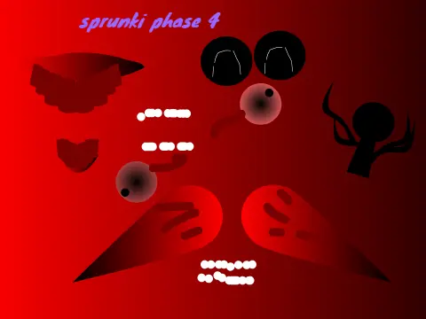 Sprunki Phase game cover featuring classic Sprunki characters