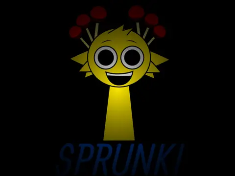 Official logo for Sprunki Phase 13 But Alive game