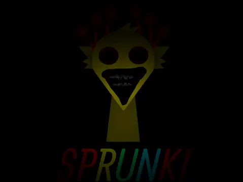 Sprunki Phase 13 Fanmade Edition Cover Art - Remastered Characters and New Designs