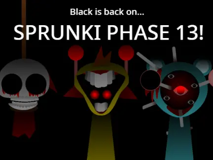 sprunki phase 13 official