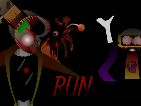 Classic Sprunki Phase music game cover image