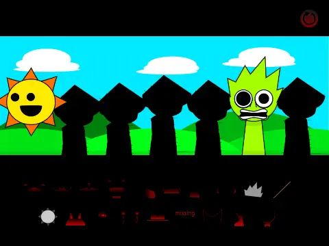 Sprunki Phase 13247 remastered game cover - music creation browser game