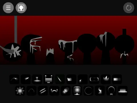Sprunki Phase online music game screenshot showing character selection