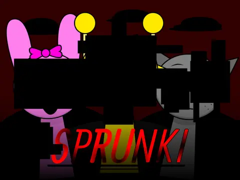 Sprunki Phase logo cover image