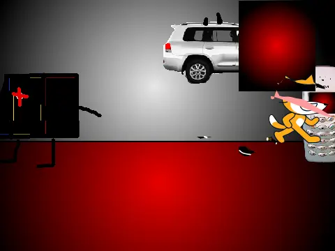 Classic Sprunki Phase game characters and interface