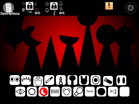 Classic Sprunki Phase game logo, the original music mixing game with iconic characters