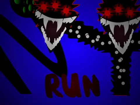 Sprunki Phase 145 Definitive Remastered Edition Cover Art