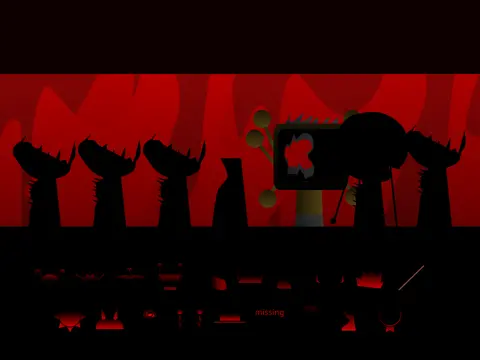 Sprunki Phase original music mixing game with sprunki characters