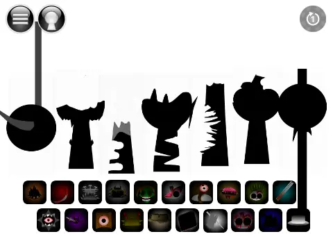 Sprunki Phase Incredibox Game Cover Image