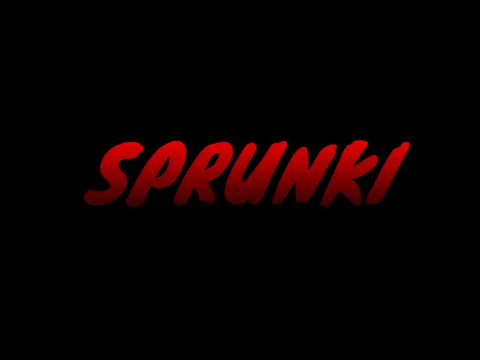Sprunki Phase showing classic music creation interface with colorful Sprunki characters