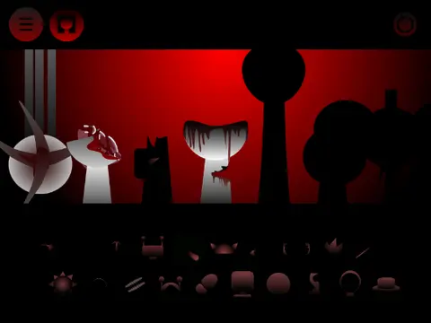 Sprunki Phase game cover showing animated characters mixing music