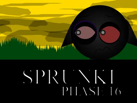 sprunki phase 16 new remix