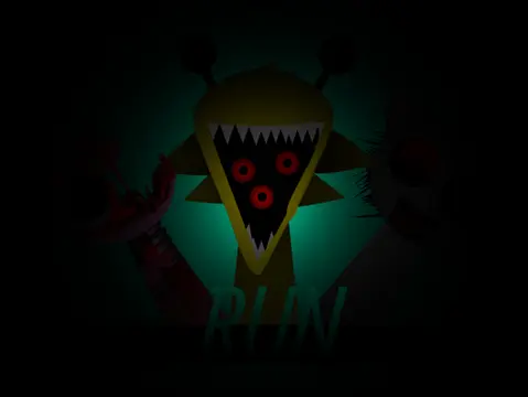 Sprunki Phase 16 Original Game Cover Art