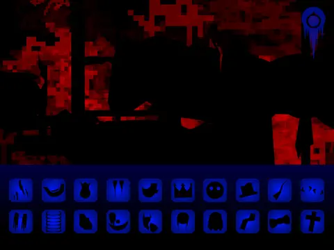 Sprunki Phase 165 Official Game Cover - Horror Remastered Edition