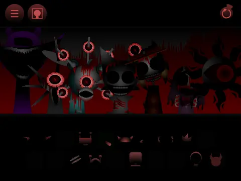 Sprunki Phase 17 Fanmade Game Cover