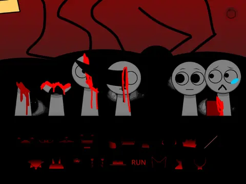 Sprunki Phase 17 New Game Cover - Definitive Remastered Edition with Horror Elements